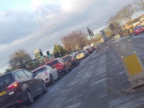 Road works set to disrupt Aylesbury traffic this week