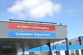 A 15m government grant will fund a new children's centre at the Aylesbury Hospital.