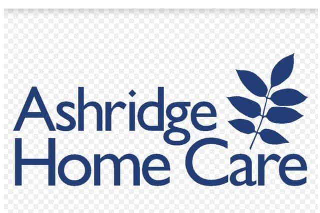 Ashridge Home Care is inviting the public to join them on a Memory Walk