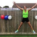 At 6am on August 28th 2020, Emma began her challenge for WheelPower.
