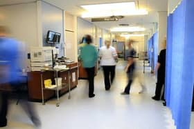 Thousands of working days lost due to Covid at Buckinghamshire Healthcare