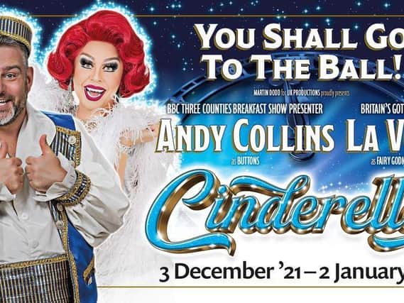 Andy Collins and La Voix will return next year