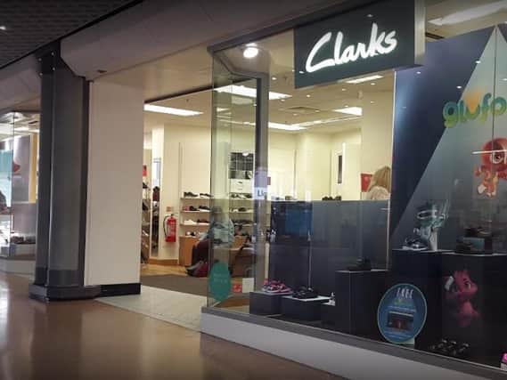 Is Clarks about to go bump?