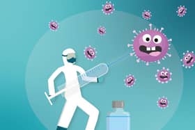Parents in Bucks urged to make sure eligible children get their flu vaccination