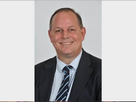 John Chilver is the Cabinet Member for Property & Assets at Buckinghamshire Council