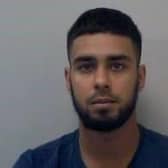 Ehsan Saghir, aged 21, of Beechwood Road, Luton pleaded guilty