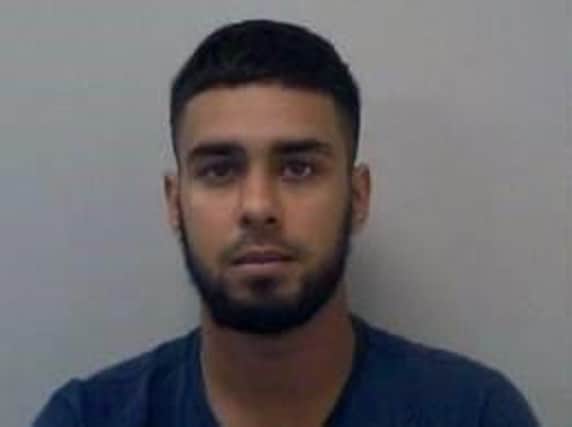 Ehsan Saghir, aged 21, of Beechwood Road, Luton pleaded guilty