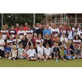 Berkhamsted and Hemel Hempstead Hockey Club