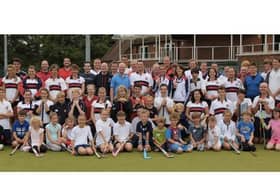 Berkhamsted and Hemel Hempstead Hockey Club
