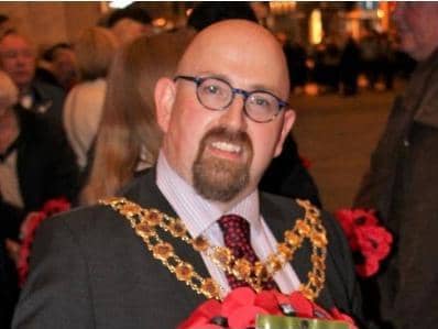 Mark Willis has praised the move