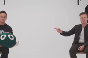 Ant and Dec