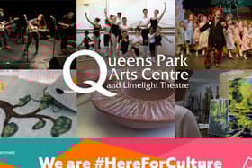 Aylesbury's Queens Park Arts Centre receives grant as part of the Cultural Recovery Fund