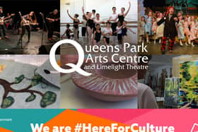 Aylesbury's Queens Park Arts Centre receives grant as part of the Cultural Recovery Fund