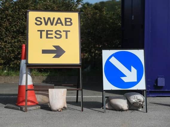 Buckinghamshire has seen its Covid contact tracing rate fall once again, new figures reveal.