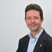 Gareth Williams, Buckinghamshire County Cabinet Member for Public Health and Community Engagement