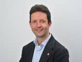 Gareth Williams, Buckinghamshire County Cabinet Member for Public Health and Community Engagement