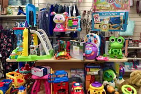 The children’s charity was forced to cancel its fundraising events and close all of its 700 stores when the UK went into lockdown in March, resulting in a £30millon drop in income in the same month.