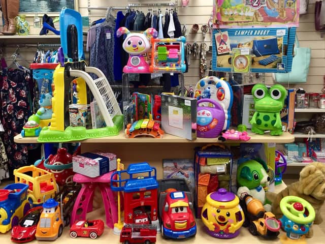 The children’s charity was forced to cancel its fundraising events and close all of its 700 stores when the UK went into lockdown in March, resulting in a £30millon drop in income in the same month.