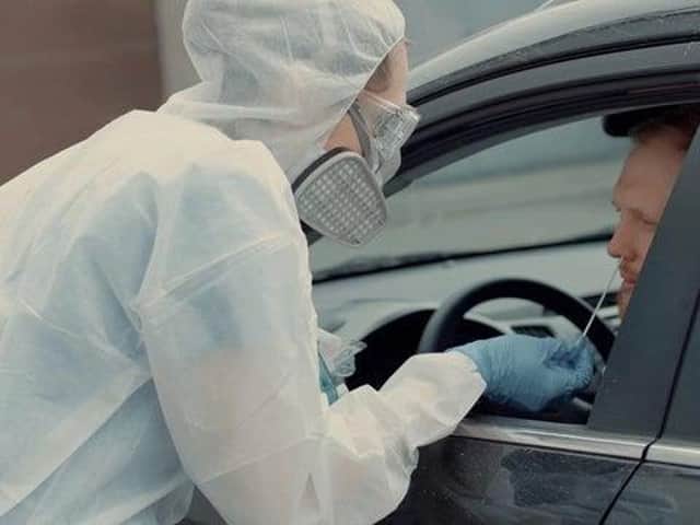 A new walk-through coronavirus testing facility is to open for those with symptoms to book appointments at Buckinghamshire Council, The Gateway Car Park, in Aylesbury, as part of the Government’s UK-wide drive to continue to improve the accessibility of coronavirus testing for local communities.