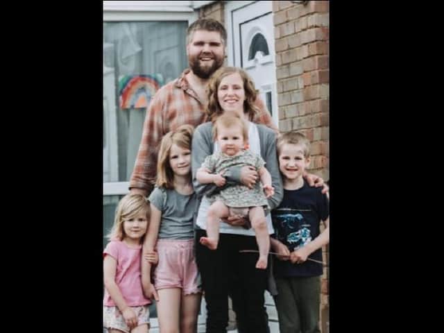 Josh Powell, husband of Zoe, 29, and father to Phoebe, 8, Simeon, 6, Amelia 4, and Penny, 18 months, has today released a tribute following last week’s tragic road traffic collision on the A40 in which Zoe, Phoebe, Simeon and Amelia died.