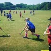 Berkhamsted and Hemel Hempstead Hockey Club