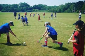 Berkhamsted and Hemel Hempstead Hockey Club