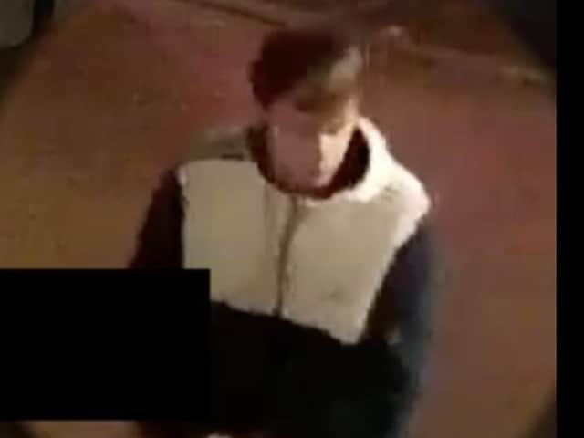 Do you know this man?
