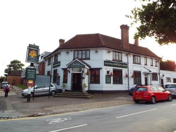 The Old Millwright Arms