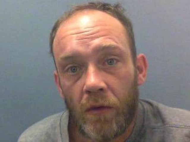 Richard Mitchell, aged 45, of Harcourt Green, Aylesbury
