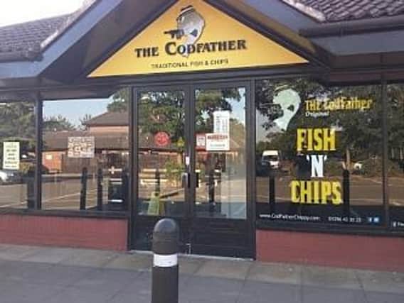 The Codfather and other local schools and businesses have stepped up to help feed vulnerable kids