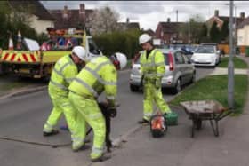 Roadworks in Aylesbury Vale this week