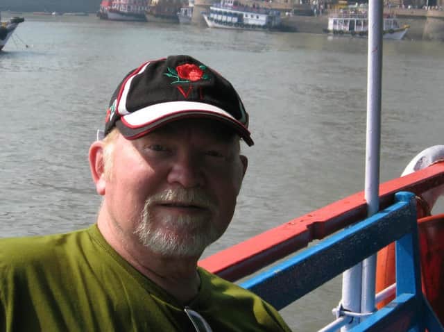 Mike Sands