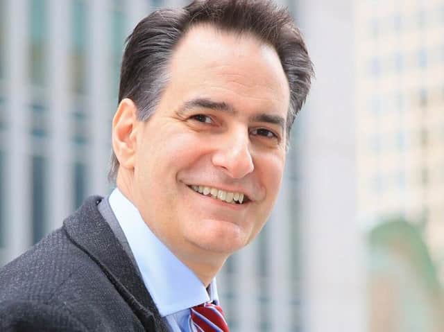 Peter Stefanovic