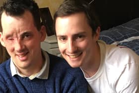 Ben and Matt