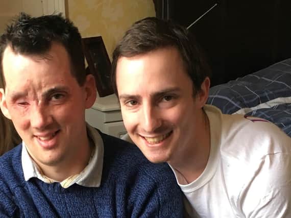 Ben and Matt
