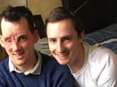 Ben and Matt