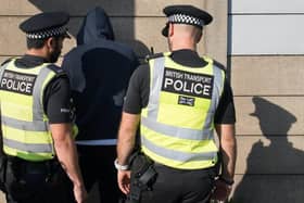 Black people five times as likely to be stopped and searched by Thames Valley police