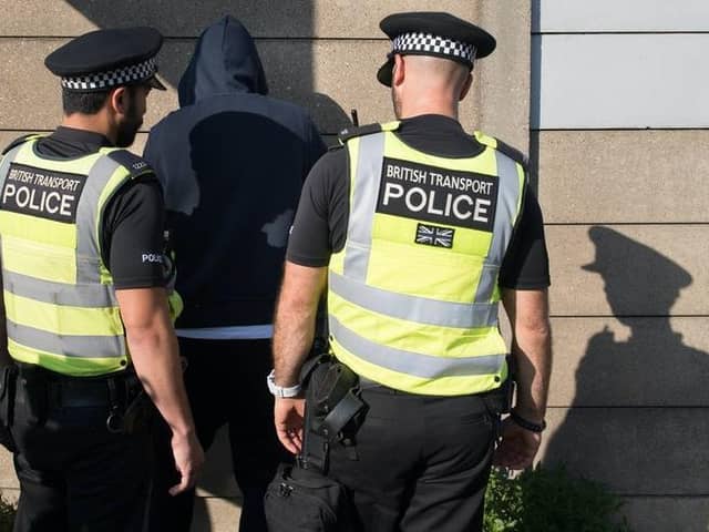 Black people five times as likely to be stopped and searched by Thames Valley police