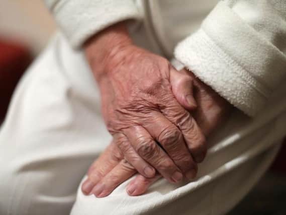More than 1,000 adult social care jobs unfilled in Buckinghamshire last year