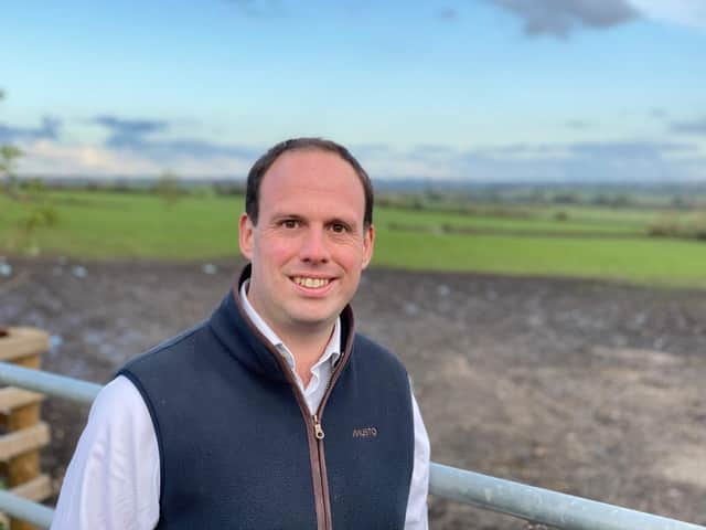 Buckingham MP Greg Smith