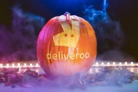 Deliveroo turns DeliverBOO for Halloween with a difference