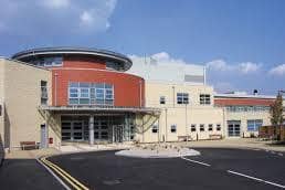 Stoke Mandeville Hospital