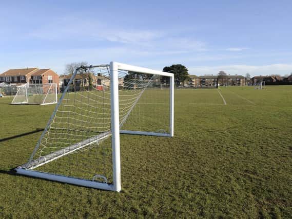 Grassroots football will be suspended during the new national lockdown