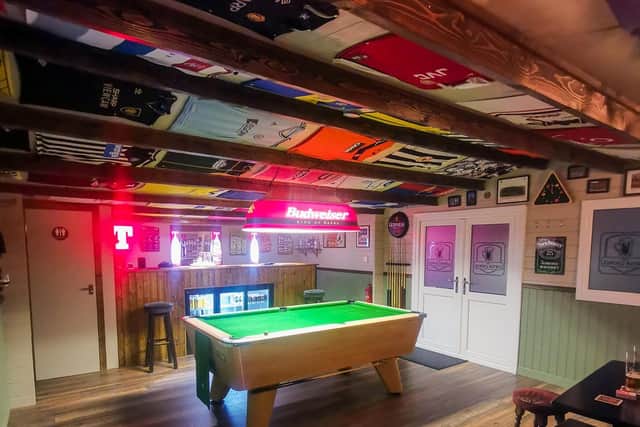John Foley’s pub style classic - The Linton Lounge