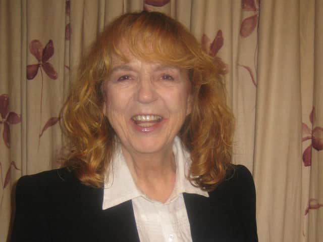 Dinah Latham