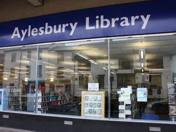 The situation with Aylesbury's Libraries