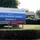 Stoke Mandeville Hospital