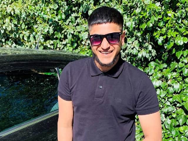 Amir Shafique