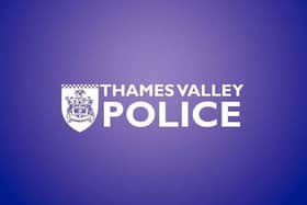Police are looking for witnesses in a collision involving a bus near Bicester