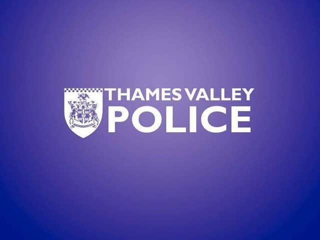 Police are looking for witnesses in a collision involving a bus near Bicester
